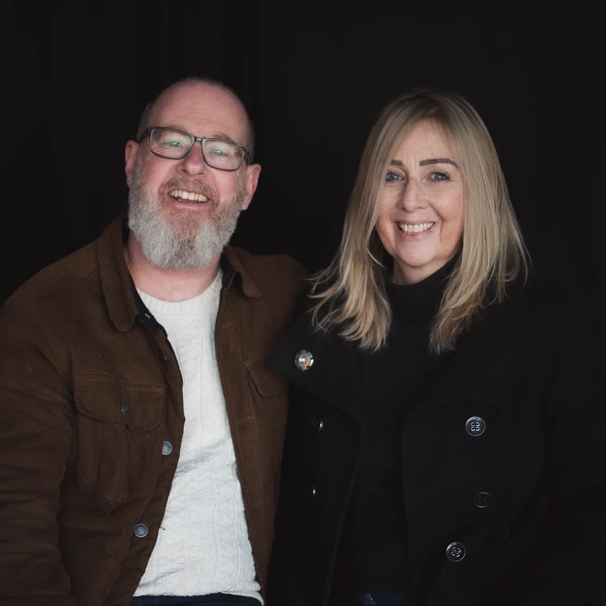 Bob and Shona Barnard — Lead Pastors of Lifegate Church