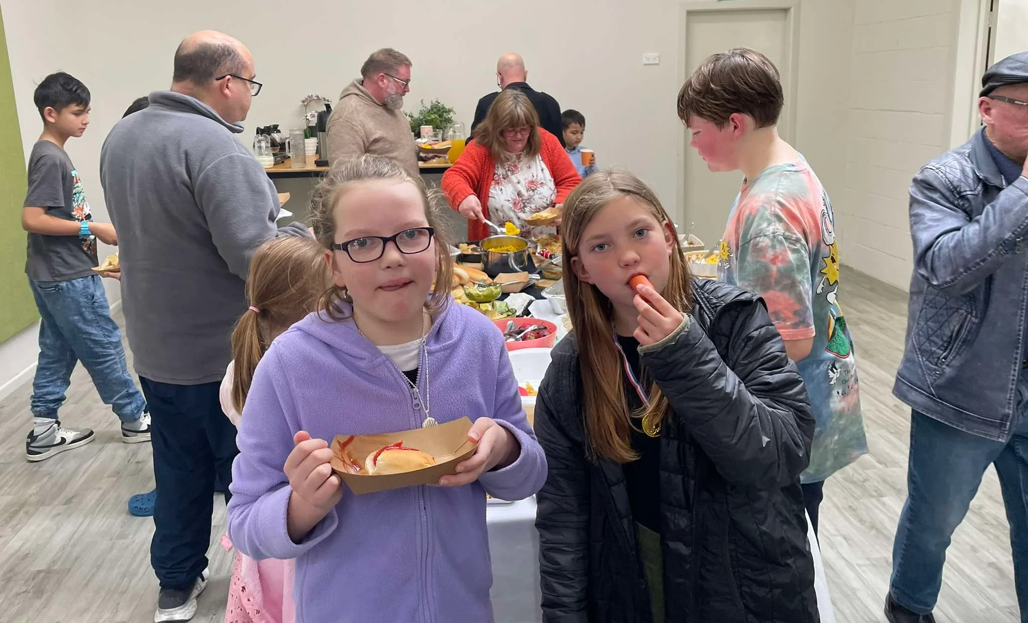 Lifegate community connecting together